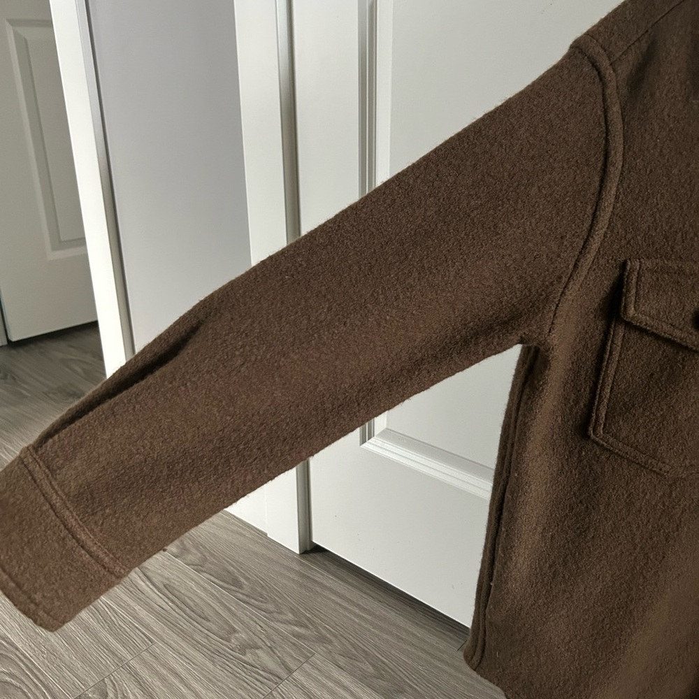 Aritzia Wilfred Free The Ganna Jacket XXS - Picture 5 of 11